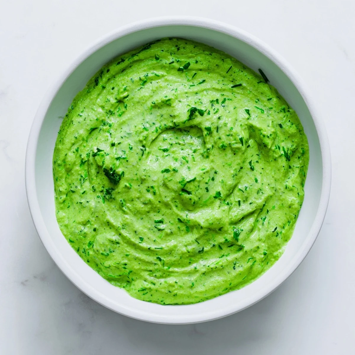 Green Goddess Creamy Dip