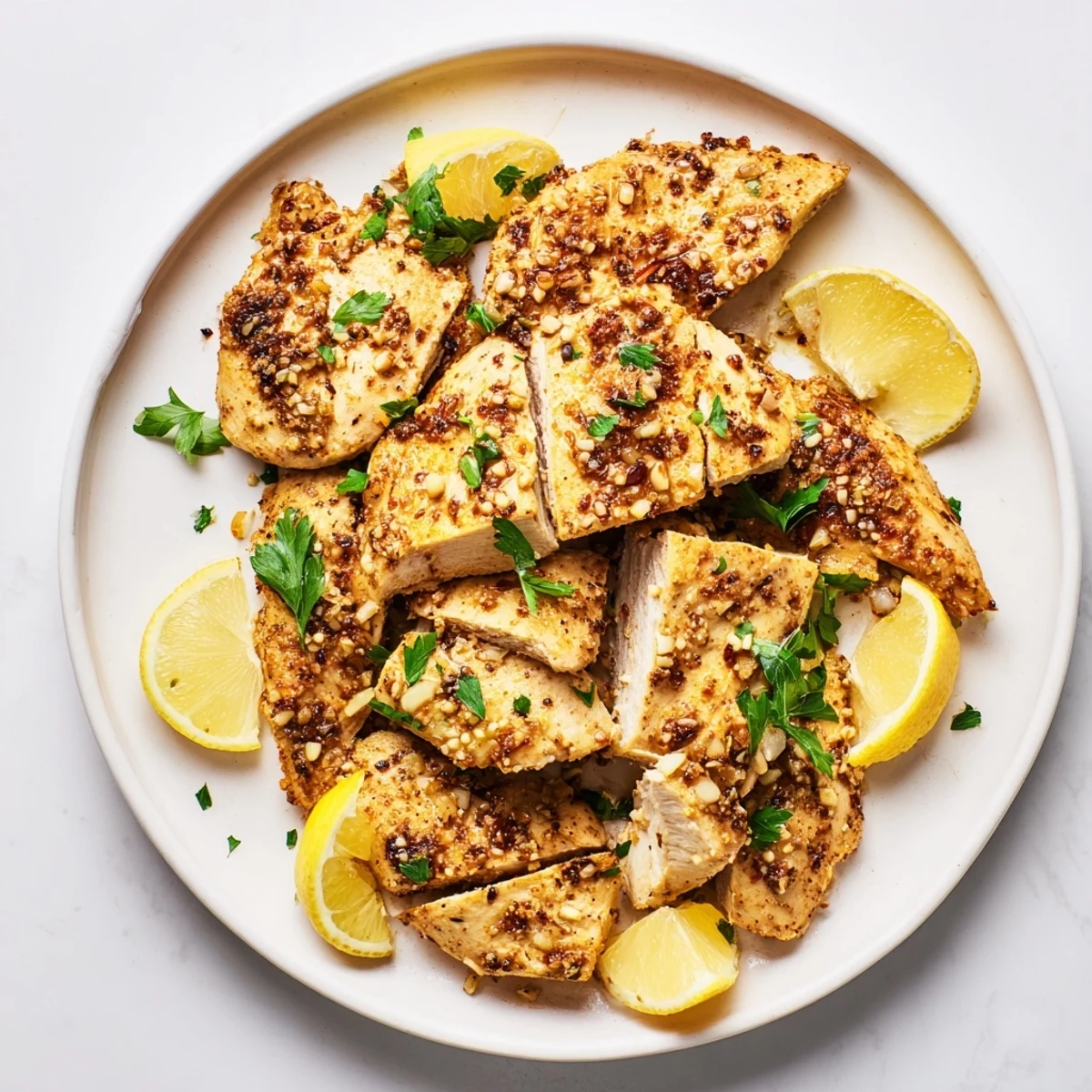 Greek Yogurt Chicken