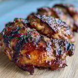 Honey Garlic Grilled Chicken