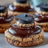 Easy Graduation Cookies Fondant