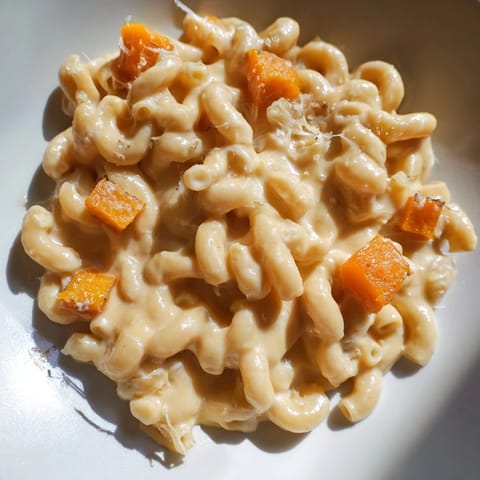 Butternut Squash Mac