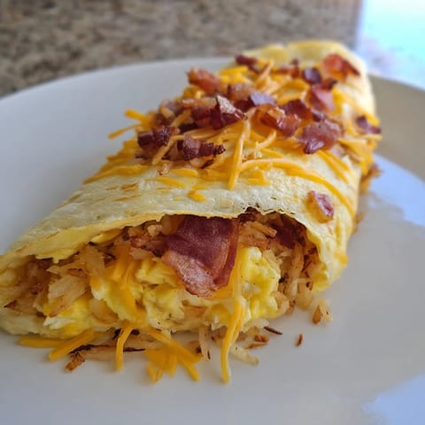 B.E.C. Breakfast Bites