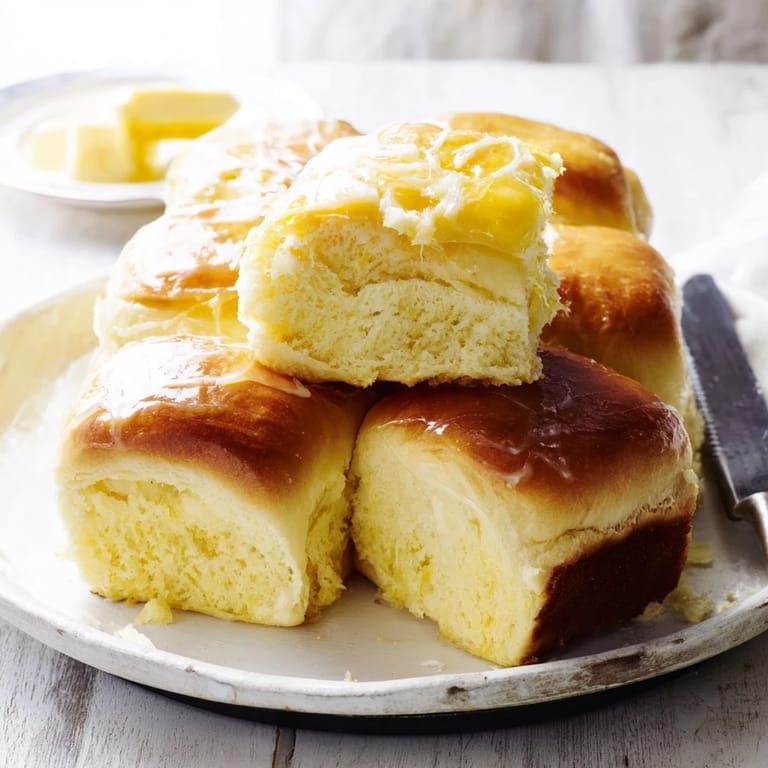 Imagine the fluffy, moist Quick Skillet Cornbread; the sweet glaze is perfect to pair with your favorite meal.