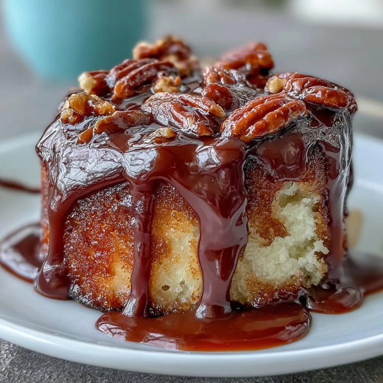 Bite-sized apple wedges dipped in smooth caramel and topped with a rich dark chocolate drizzle—perfect for sharing.