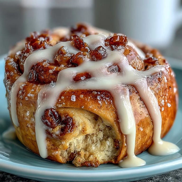 Pillowy homemade hot cross buns fresh from oven, brushed with a shiny glaze.